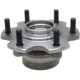 Purchase Top-Quality Front Hub Assembly by RAYBESTOS - 715074 pa2
