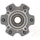Purchase Top-Quality Front Hub Assembly by RAYBESTOS - 715074 pa3