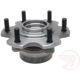 Purchase Top-Quality Front Hub Assembly by RAYBESTOS - 715074 pa4