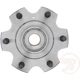 Purchase Top-Quality Front Hub Assembly by RAYBESTOS - 715074 pa5
