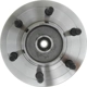 Purchase Top-Quality Front Hub Assembly by RAYBESTOS - 715079 pa12