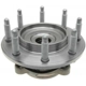 Purchase Top-Quality Front Hub Assembly by RAYBESTOS - 715086 pa10