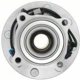 Purchase Top-Quality Front Hub Assembly by RAYBESTOS - 715086 pa16