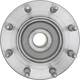 Purchase Top-Quality Front Hub Assembly by RAYBESTOS - 715086 pa22