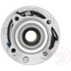 Purchase Top-Quality Front Hub Assembly by RAYBESTOS - 715086 pa3