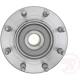 Purchase Top-Quality Front Hub Assembly by RAYBESTOS - 715086 pa5