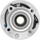 Purchase Top-Quality Front Hub Assembly by RAYBESTOS - 715086 pa7