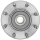 Purchase Top-Quality Front Hub Assembly by RAYBESTOS - 715086 pa8