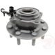 Purchase Top-Quality Front Hub Assembly by RAYBESTOS - 715088 pa10