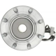 Purchase Top-Quality Front Hub Assembly by RAYBESTOS - 715088 pa11