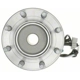 Purchase Top-Quality Front Hub Assembly by RAYBESTOS - 715088 pa5