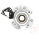 Purchase Top-Quality Front Hub Assembly by RAYBESTOS - 715088 pa8