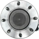 Purchase Top-Quality Front Hub Assembly by RAYBESTOS - 715089 pa8