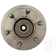 Purchase Top-Quality Front Hub Assembly by RAYBESTOS - 715095 pa1