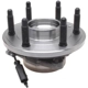 Purchase Top-Quality Front Hub Assembly by RAYBESTOS - 715096 pa16