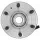 Purchase Top-Quality Front Hub Assembly by RAYBESTOS - 715096 pa3