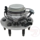 Purchase Top-Quality Front Hub Assembly by RAYBESTOS - 715097 pa4