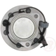 Purchase Top-Quality Front Hub Assembly by RAYBESTOS - 715097 pa5
