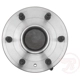 Purchase Top-Quality Front Hub Assembly by RAYBESTOS - 715097 pa6