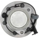 Purchase Top-Quality Front Hub Assembly by RAYBESTOS - 715097 pa8