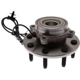 Purchase Top-Quality Front Hub Assembly by RAYBESTOS - 715101 pa4