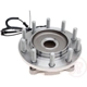 Purchase Top-Quality Front Hub Assembly by RAYBESTOS - 715102 pa2