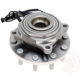 Purchase Top-Quality Front Hub Assembly by RAYBESTOS - 715102 pa3