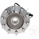 Purchase Top-Quality Front Hub Assembly by RAYBESTOS - 715102 pa4