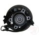 Purchase Top-Quality Front Hub Assembly by RAYBESTOS - 715106 pa3