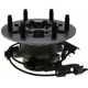 Purchase Top-Quality Front Hub Assembly by RAYBESTOS - 715108 pa3