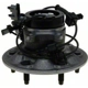 Purchase Top-Quality Front Hub Assembly by RAYBESTOS - 715109 pa10