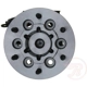 Purchase Top-Quality Front Hub Assembly by RAYBESTOS - 715109 pa4