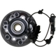 Purchase Top-Quality Front Hub Assembly by RAYBESTOS - 715111 pa22