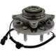 Purchase Top-Quality Front Hub Assembly by RAYBESTOS - 715112 pa2
