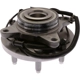 Purchase Top-Quality Front Hub Assembly by RAYBESTOS - 715117 pa2