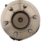 Purchase Top-Quality Front Hub Assembly by RAYBESTOS - 715117 pa3