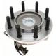 Purchase Top-Quality Front Hub Assembly by RAYBESTOS - 715123 pa8