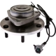 Purchase Top-Quality Front Hub Assembly by RAYBESTOS - 715124 pa2