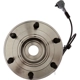 Purchase Top-Quality Front Hub Assembly by RAYBESTOS - 715124 pa3