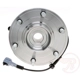 Purchase Top-Quality Front Hub Assembly by RAYBESTOS - 715125 pa10