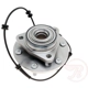 Purchase Top-Quality Front Hub Assembly by RAYBESTOS - 715125 pa9