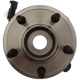 Purchase Top-Quality Front Hub Assembly by RAYBESTOS - 715129 pa1