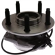 Purchase Top-Quality Front Hub Assembly by RAYBESTOS - 715129 pa12
