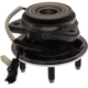 Purchase Top-Quality Front Hub Assembly by RAYBESTOS - 715129 pa3