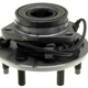 Purchase Top-Quality Front Hub Assembly by RAYBESTOS - 715130 pa2