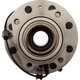 Purchase Top-Quality Front Hub Assembly by RAYBESTOS - 715145 pa4