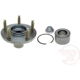 Purchase Top-Quality Front Hub Assembly by RAYBESTOS - 718515 pa6