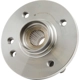 Purchase Top-Quality Front Hub Assembly by SCHAEFFLER - 101622 pa1
