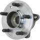 Purchase Top-Quality SCHAEFFLER - 101765 - Wheel Bearing and Hub Assembly pa1