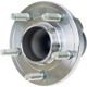 Purchase Top-Quality SCHAEFFLER - 102036 - Wheel Bearing & Hub pa1